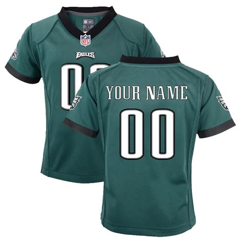 eagles toddler jersey